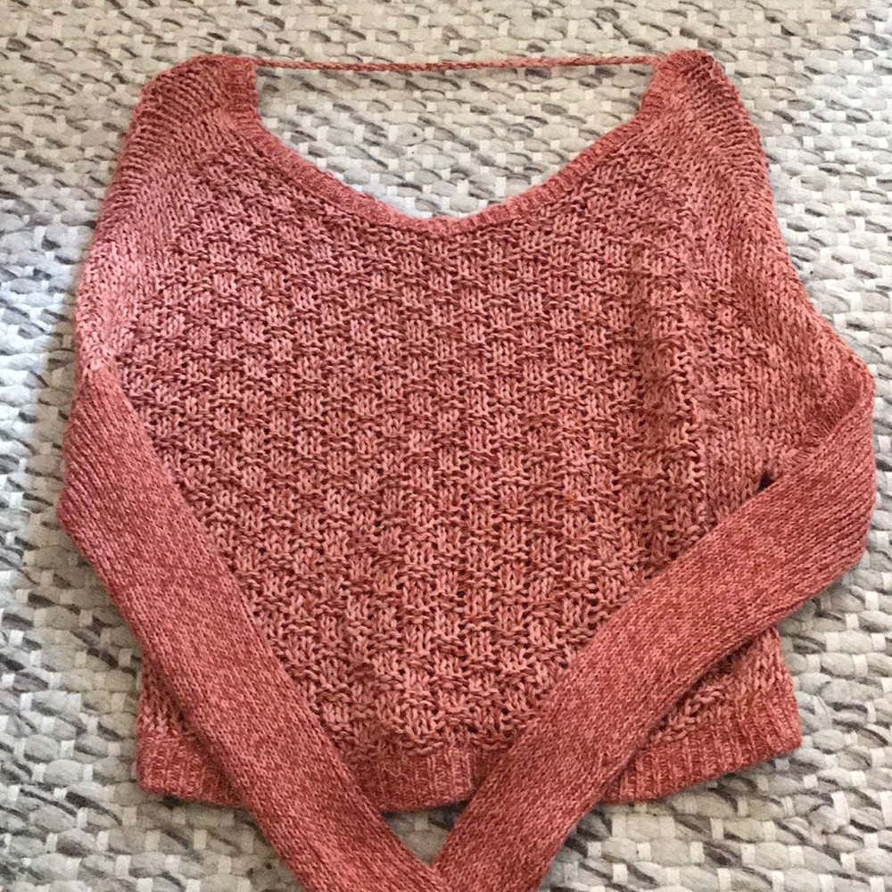 Free People Knit Sweater